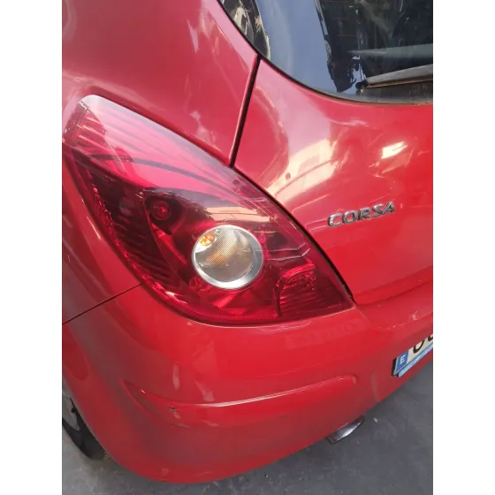 Piloto Trasero Izquierdo para Opel Corsa D (S07)