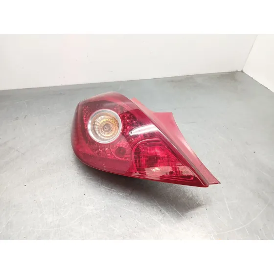 Piloto Trasero Izquierdo para Opel Corsa D (S07)