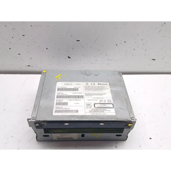 Sistema Audio / Radio Cd para Volvo V60 Kombi