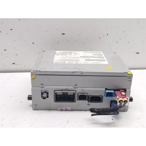 Sistema Audio / Radio Cd para Volvo V60 Kombi