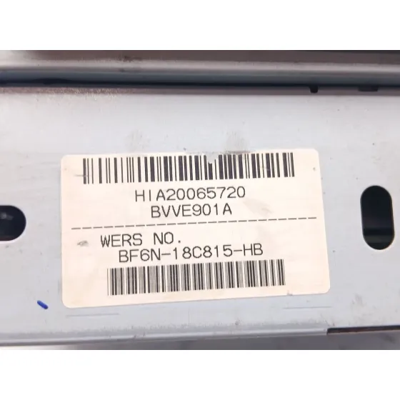 Sistema Audio / Radio Cd para Volvo V60 Kombi