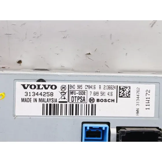 Pantalla Multifuncion para Volvo V60 Kombi