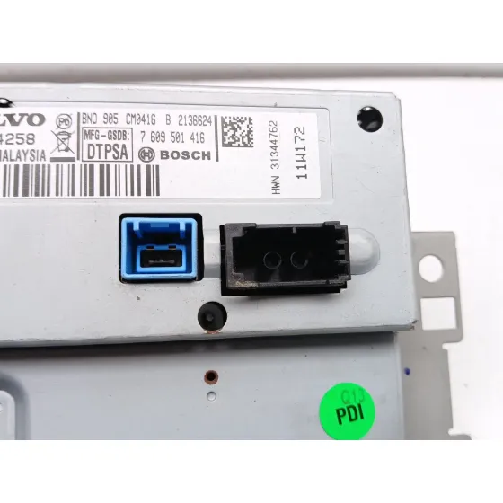 Pantalla Multifuncion para Volvo V60 Kombi