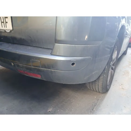 Paragolpes Trasero para Citroën C4 Grand Picasso I (Ua_)