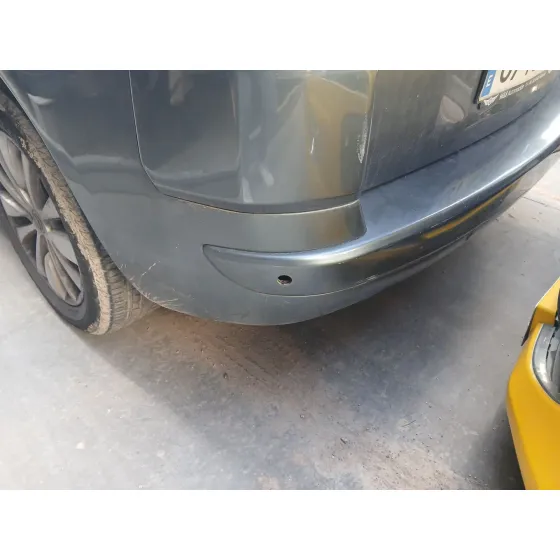 Paragolpes Trasero para Citroën C4 Grand Picasso I (Ua_)