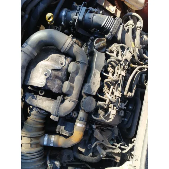 Motor Completo para Ford Focus Ii (Da_, Hcp, Dp)