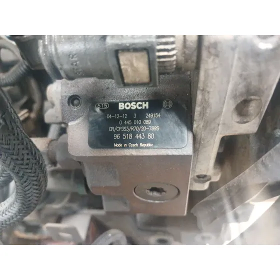 Motor Completo para Ford Focus Ii (Da_, Hcp, Dp)