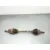 Transmision Delantera Izquierda para Opel Corsa D (S07)