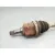 Transmision Delantera Izquierda para Opel Corsa D (S07)