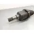 Transmision Delantera Izquierda para Ford Transit Connect (P65_, P70_, P80_)