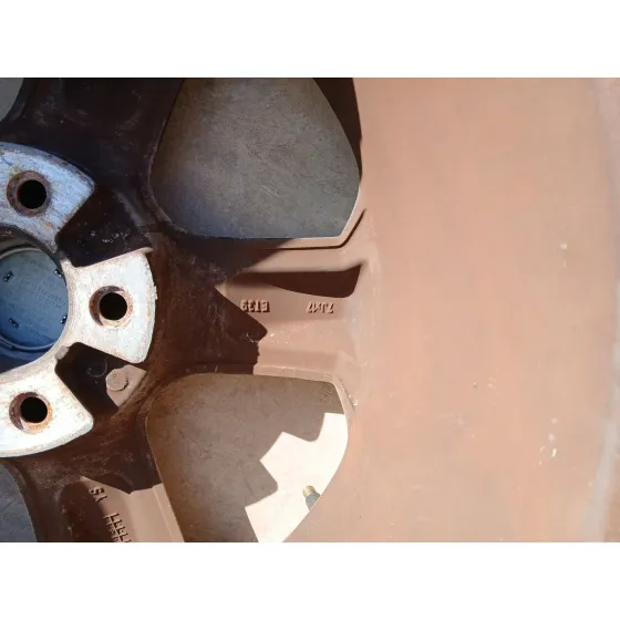 Llanta para Opel Astra H Twintop (A04)