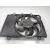 Electroventilador para Fiat 500
