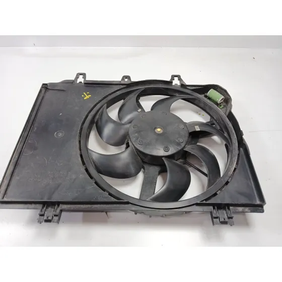 Electroventilador para Fiat 500