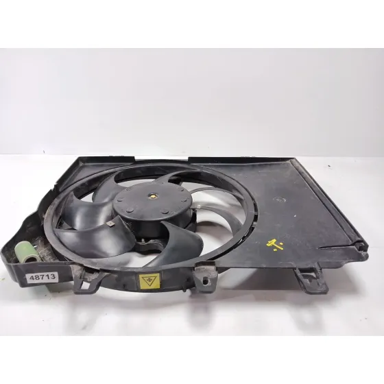 Electroventilador para Fiat 500
