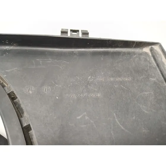 Electroventilador para Fiat 500
