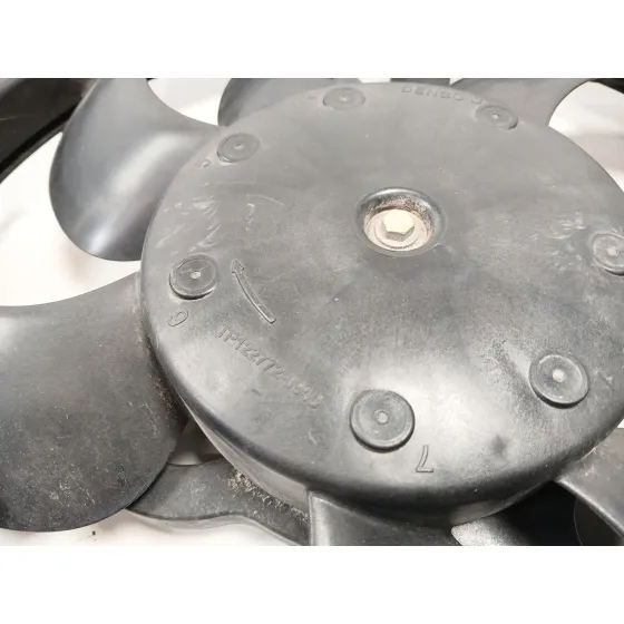 Electroventilador para Fiat 500