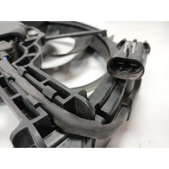 Electroventilador para Fiat 500