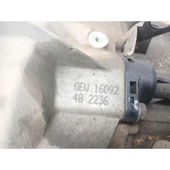 Caja Cambios para Seat Ibiza Iii (6L1)