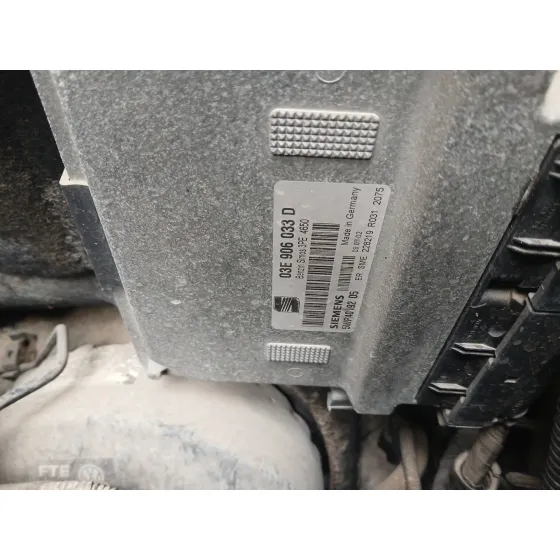 Centralita Motor Uce para Seat Ibiza Iii (6L1)