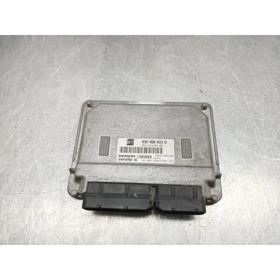 Centralita Motor Uce para Seat Ibiza Iii (6L1)
