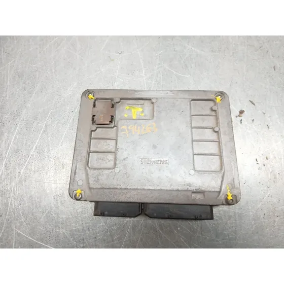 Centralita Motor Uce para Seat Ibiza Iii (6L1)