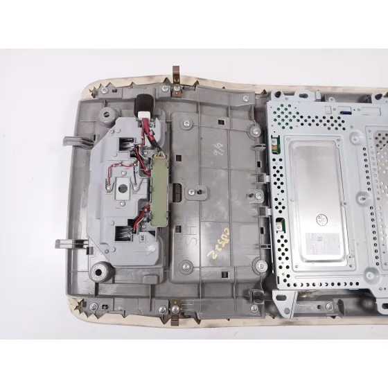 Sistema Dvd para Lexus Ls (Usf4/Uvf4)