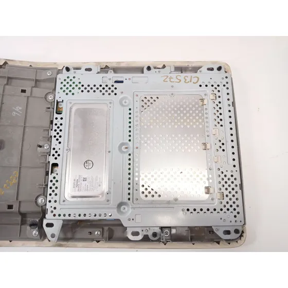Sistema Dvd para Lexus Ls (Usf4/Uvf4)