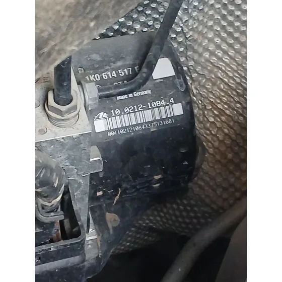 Abs para Skoda Yeti (5L)