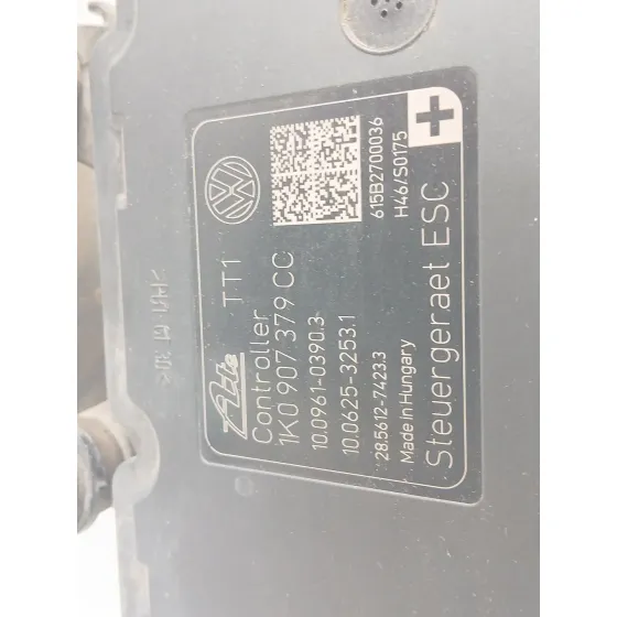 Abs para Skoda Yeti (5L)