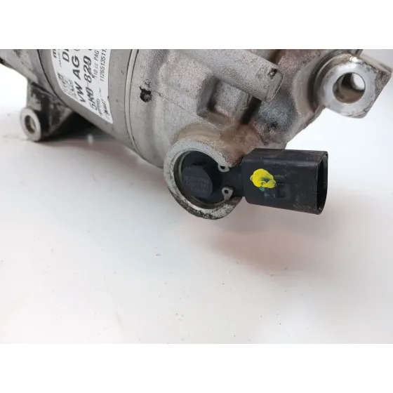 Compresor Aire Acondicionado para Skoda Yeti (5L)