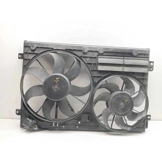 Electroventilador para Skoda Yeti (5L)