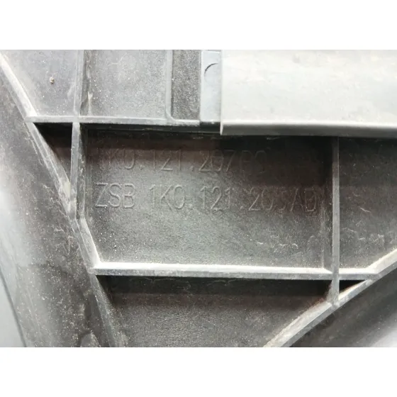Electroventilador para Skoda Yeti (5L)