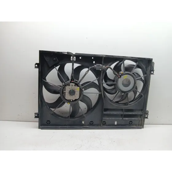Electroventilador para Skoda Yeti (5L)