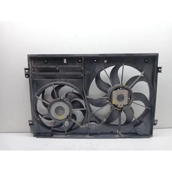Electroventilador para Skoda Yeti (5L)