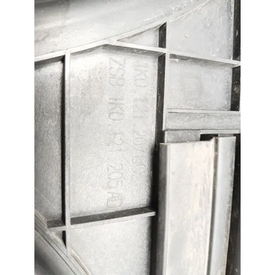 Electroventilador para Skoda Yeti (5L)