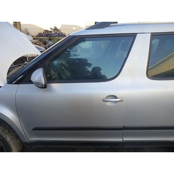 Puerta Delantera Izquierda para Skoda Yeti (5L)