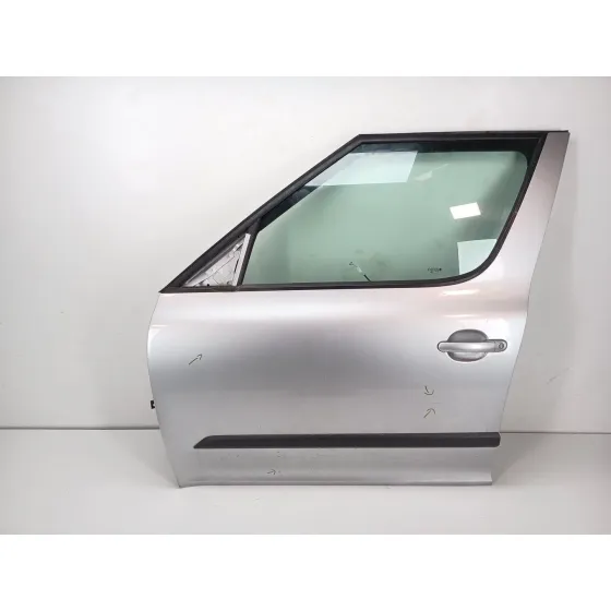 Puerta Delantera Izquierda para Skoda Yeti (5L)