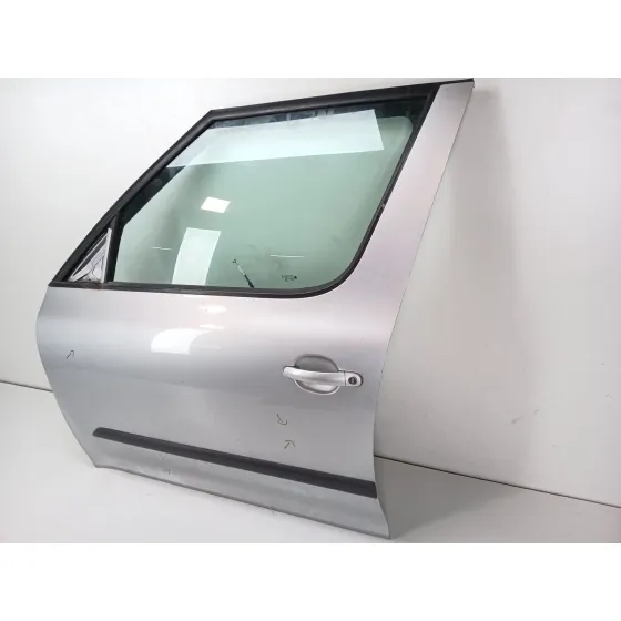 Puerta Delantera Izquierda para Skoda Yeti (5L)