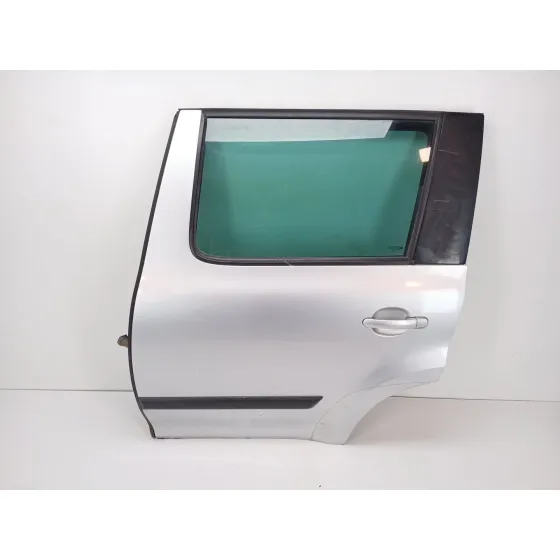 Puerta Trasera Izquierda para Skoda Yeti (5L)
