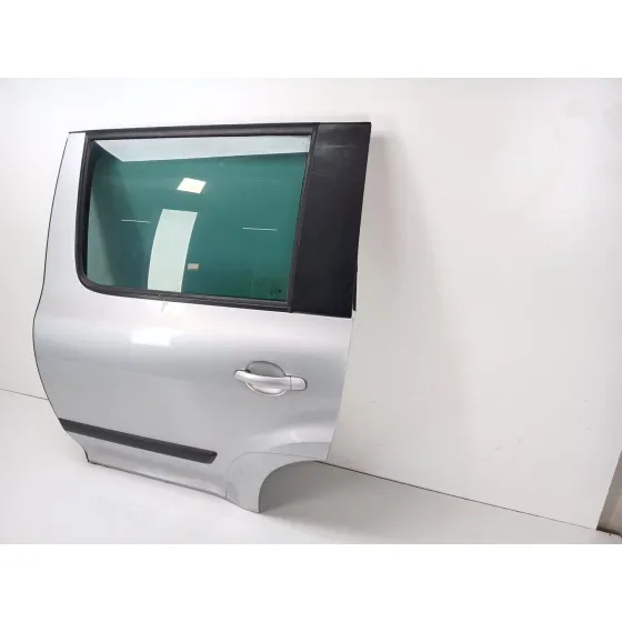 Puerta Trasera Izquierda para Skoda Yeti (5L)
