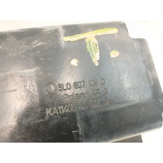 Refuerzo Paragolpes Delantero para Skoda Yeti (5L)