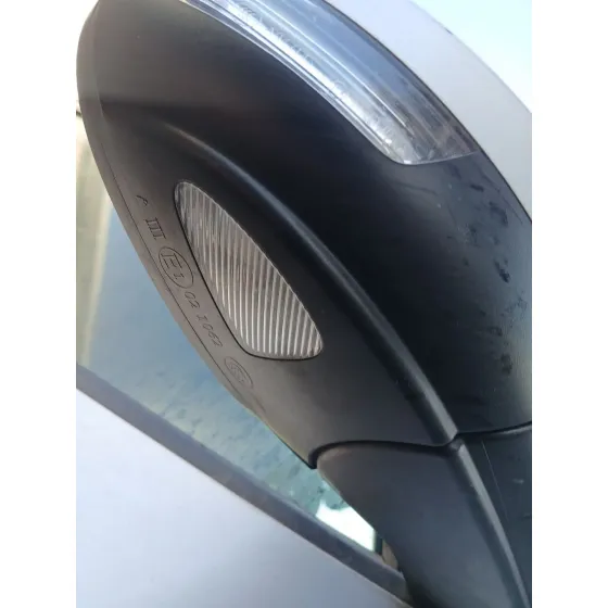 Retrovisor Derecho para Skoda Yeti (5L)
