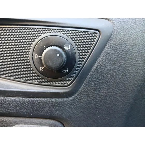 Retrovisor Izquierdo para Skoda Yeti (5L)