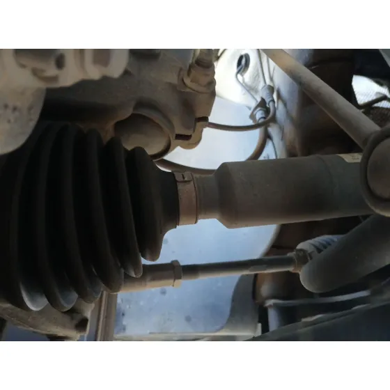 Transmision Delantera Derecha para Skoda Yeti (5L)