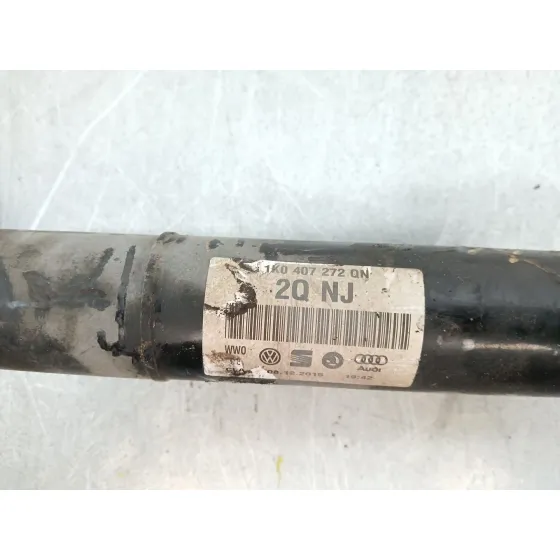 Transmision Delantera Derecha para Skoda Yeti (5L)