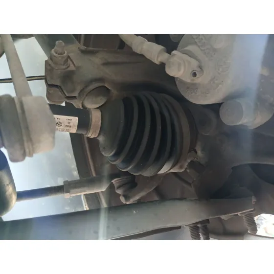 Transmision Delantera Izquierda para Skoda Yeti (5L)
