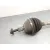 Transmision Delantera Izquierda para Skoda Yeti (5L)