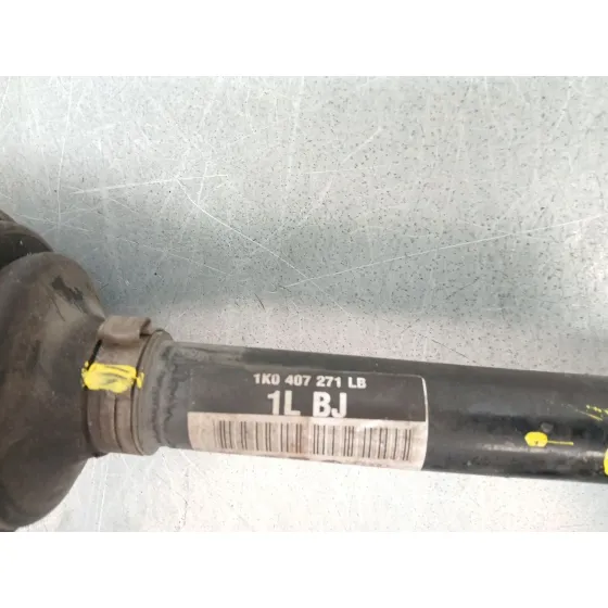Transmision Delantera Izquierda para Skoda Yeti (5L)
