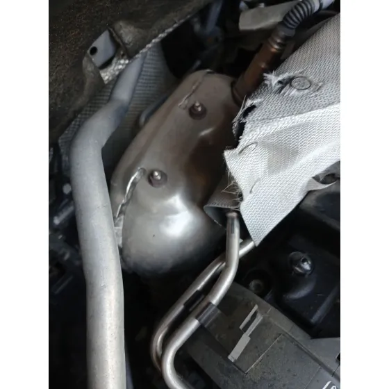 Filtro De Particulas para Skoda Yeti (5L)