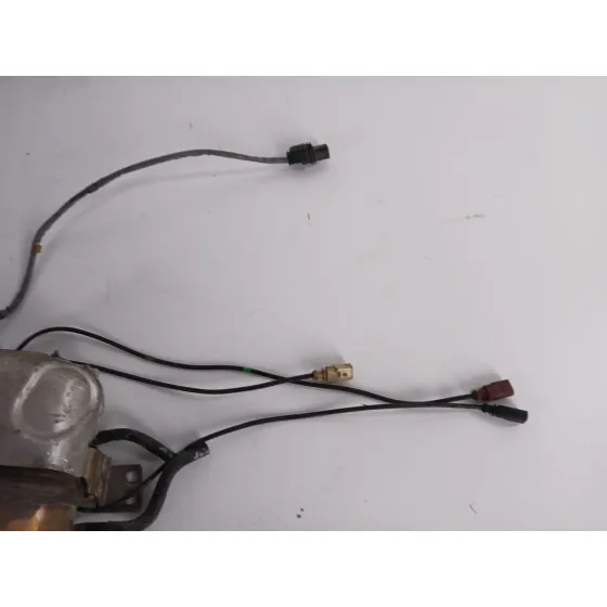 Filtro De Particulas para Skoda Yeti (5L)